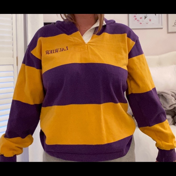 laurier sweaters